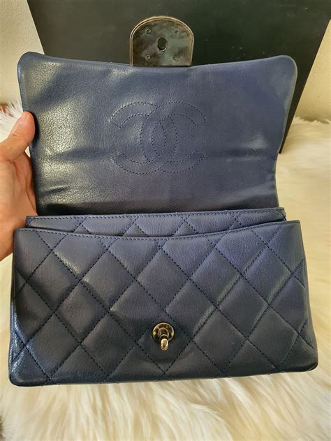chanel seasonal flap bag 2021